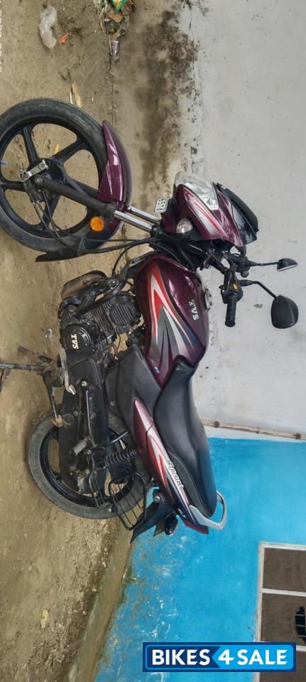 Begni TVS Sport BS6