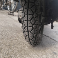 Grey TVS Jupiter BS6