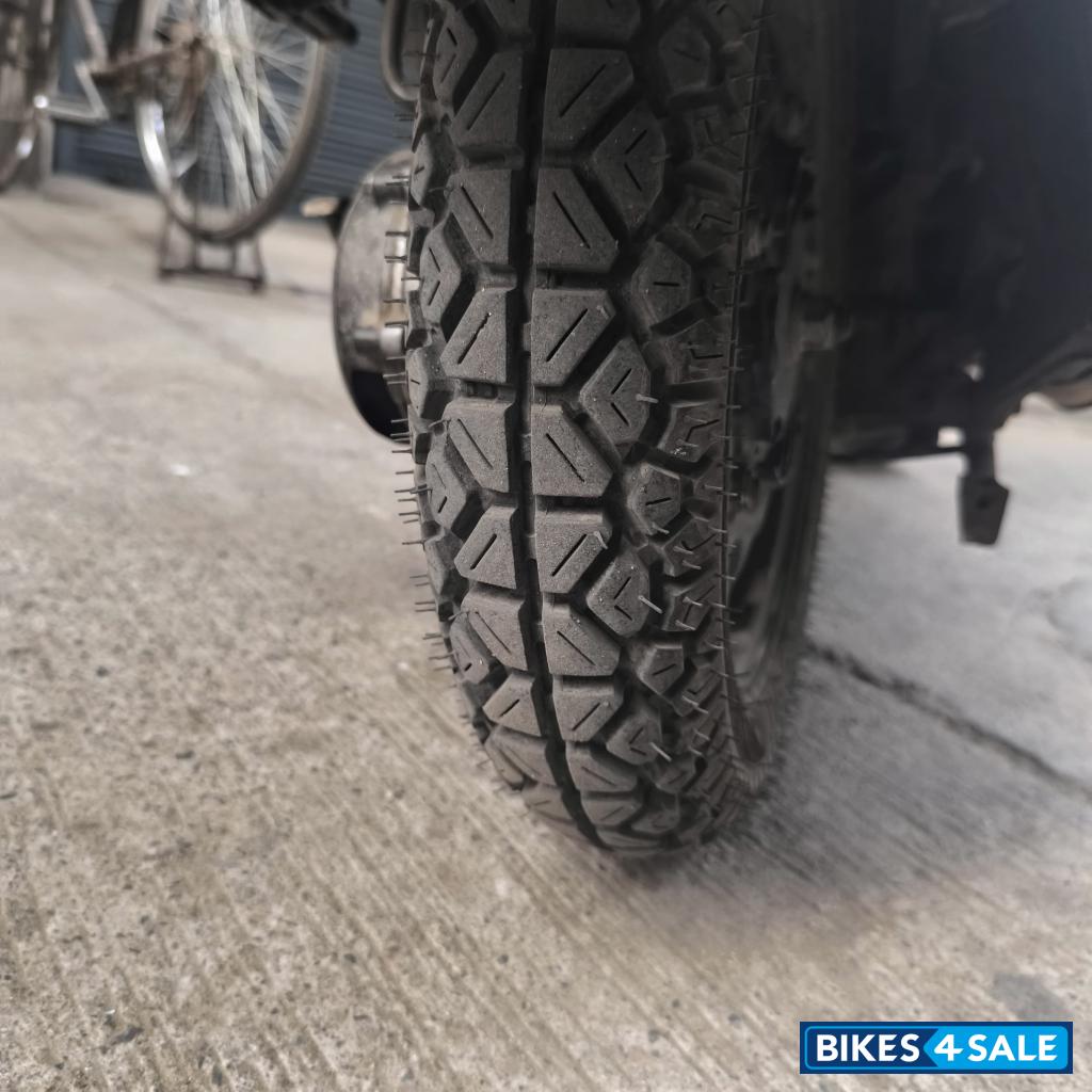 Grey TVS Jupiter BS6