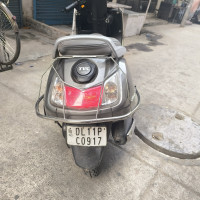 Grey TVS Jupiter BS6