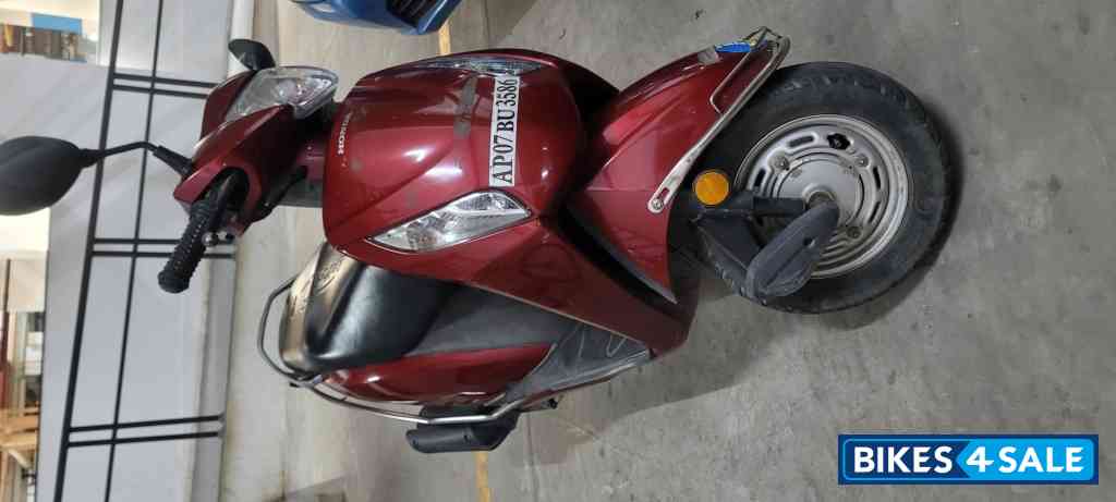 Honda Activa i