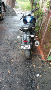 Matt Blue Yamaha MT-15