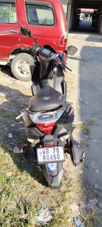 TVS NTORQ 125 Race Edition BS6