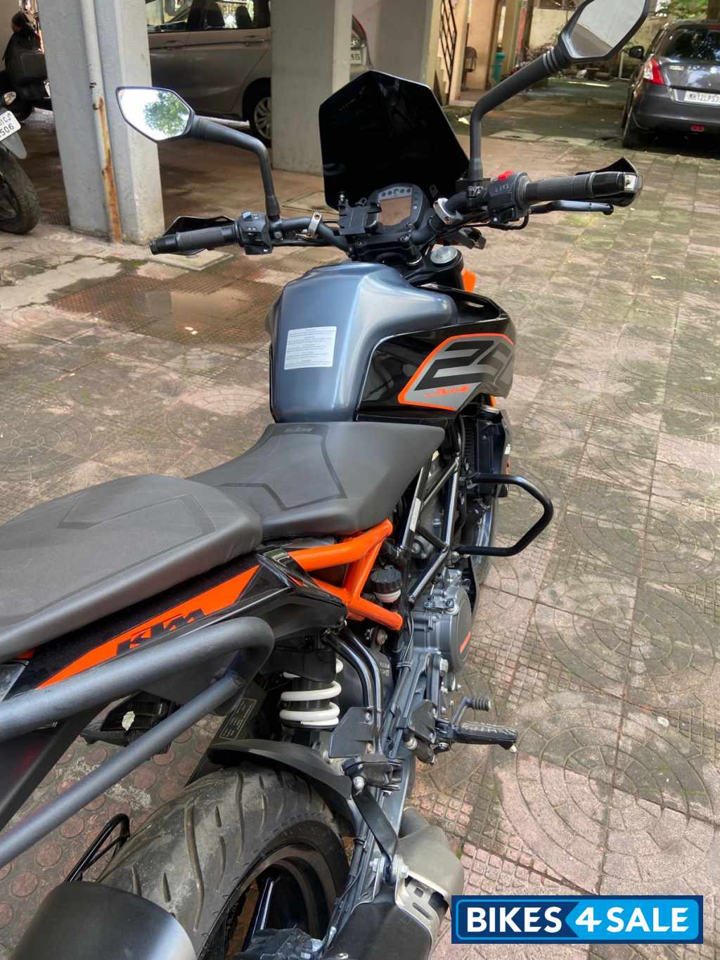KTM Duke 250 2022