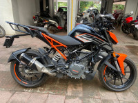 KTM Duke 250 2022