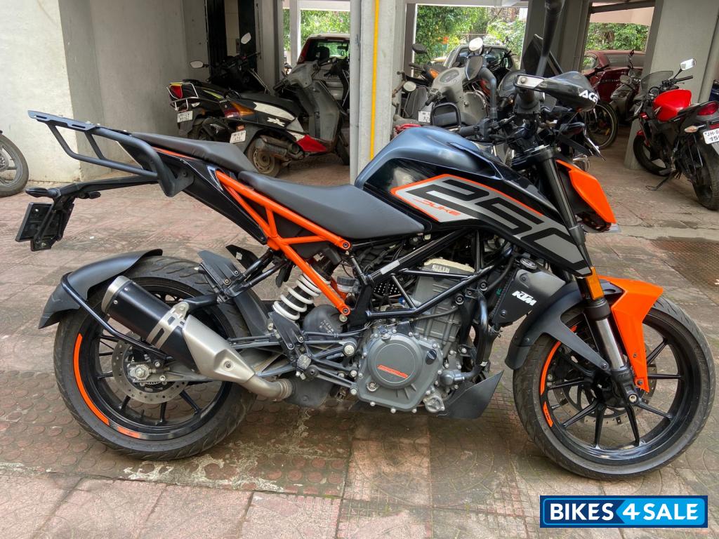 KTM Duke 250 2022