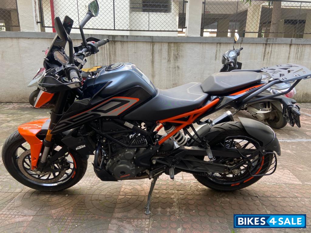 KTM Duke 250 2022