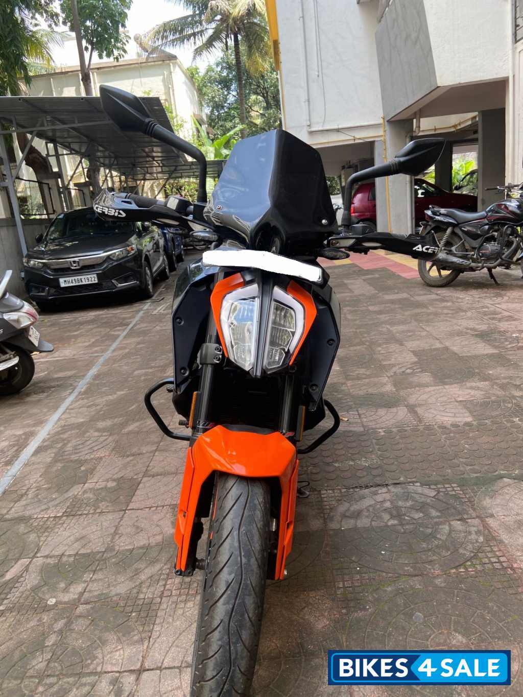 KTM Duke 250 2022