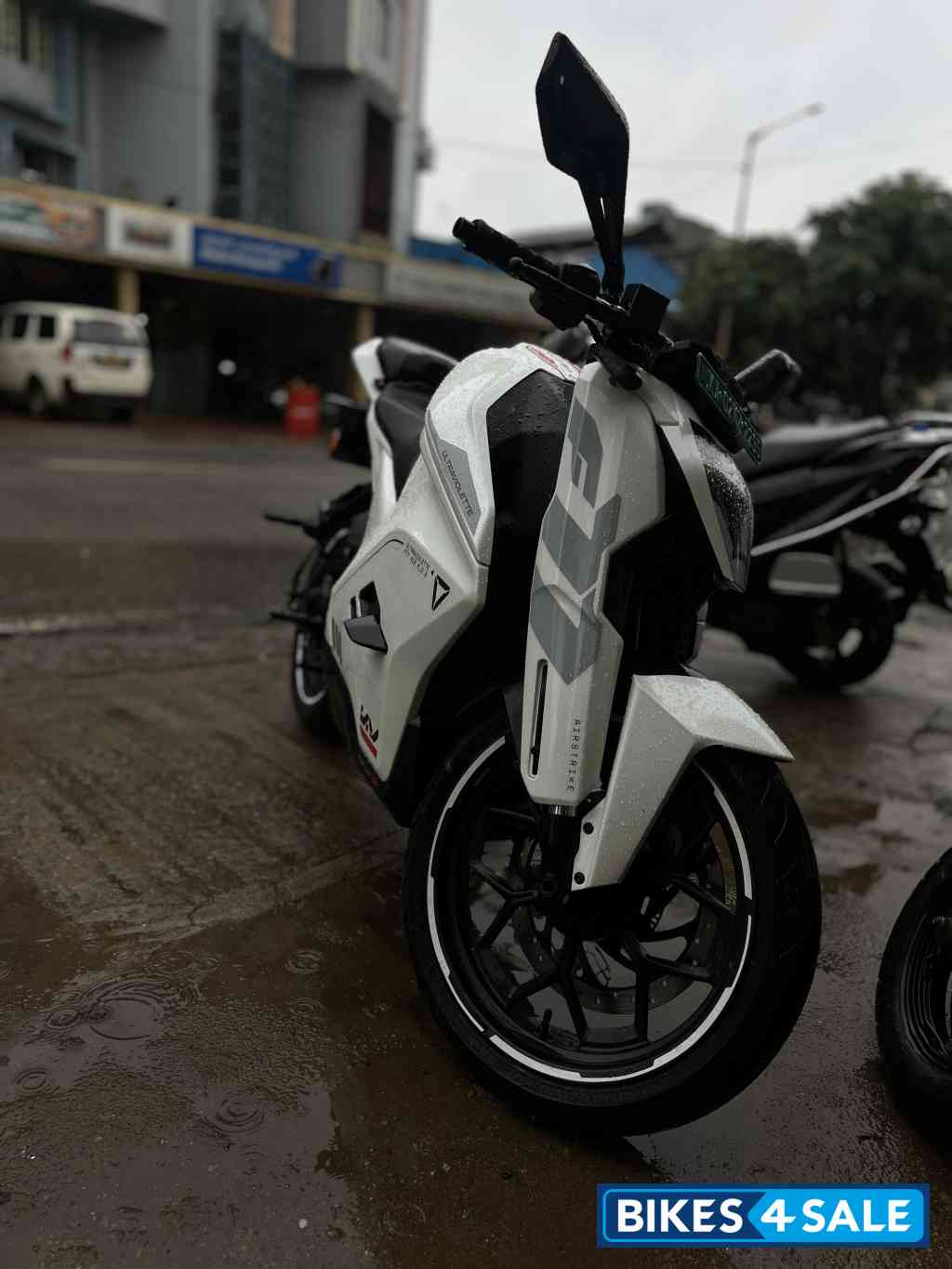 Ultraviolette F77 Mach 2 Recon