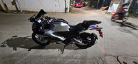 White Metallic Yamaha R15M