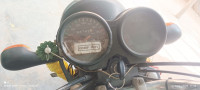 Black Bajaj CT 100B