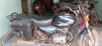 Black Bajaj CT 100B