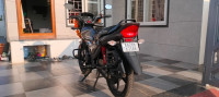 Grey Honda Shine 125 Disc