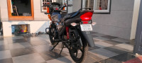 Grey Honda Shine 125 Disc