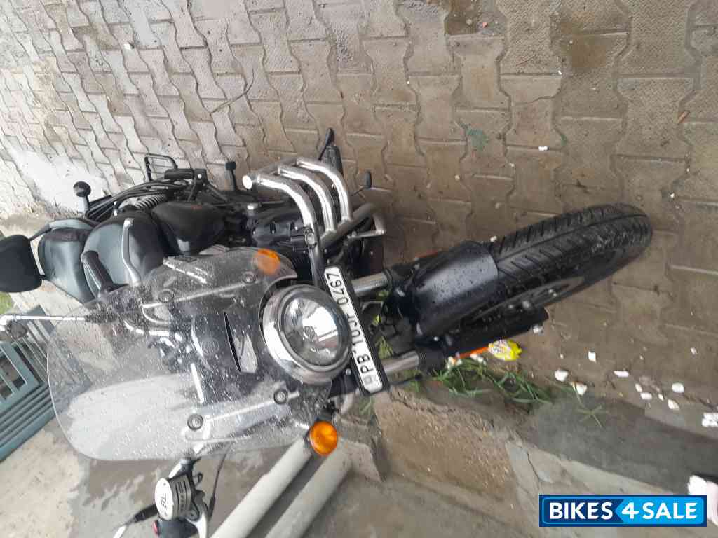 Royal Enfield Meteor 350