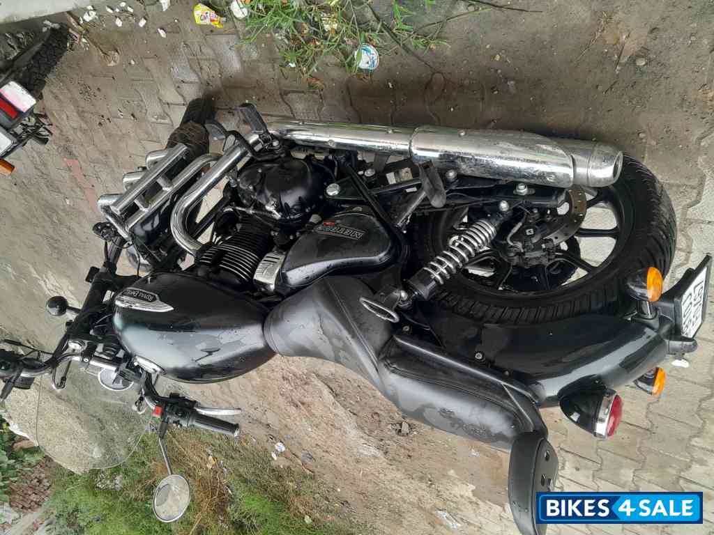 Royal Enfield Meteor 350