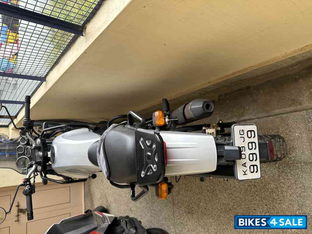 Royal Enfield Himalayan