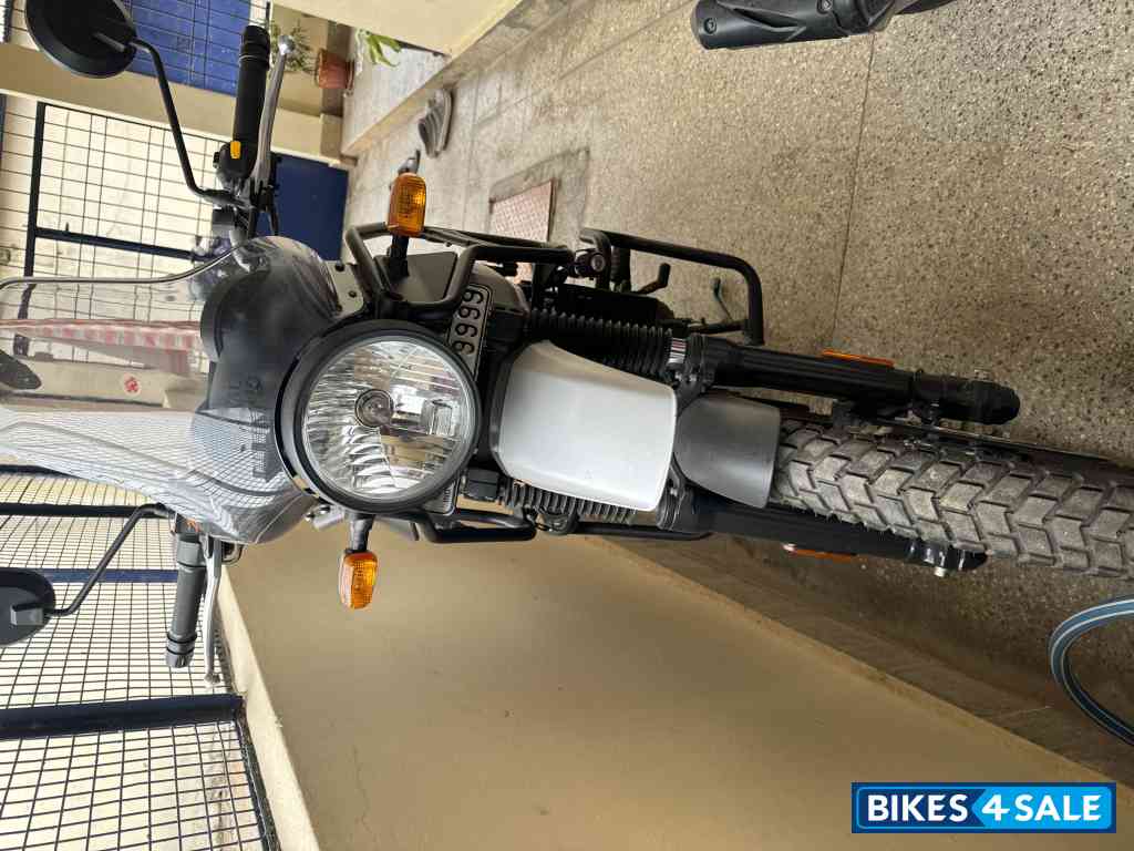 Royal Enfield Himalayan