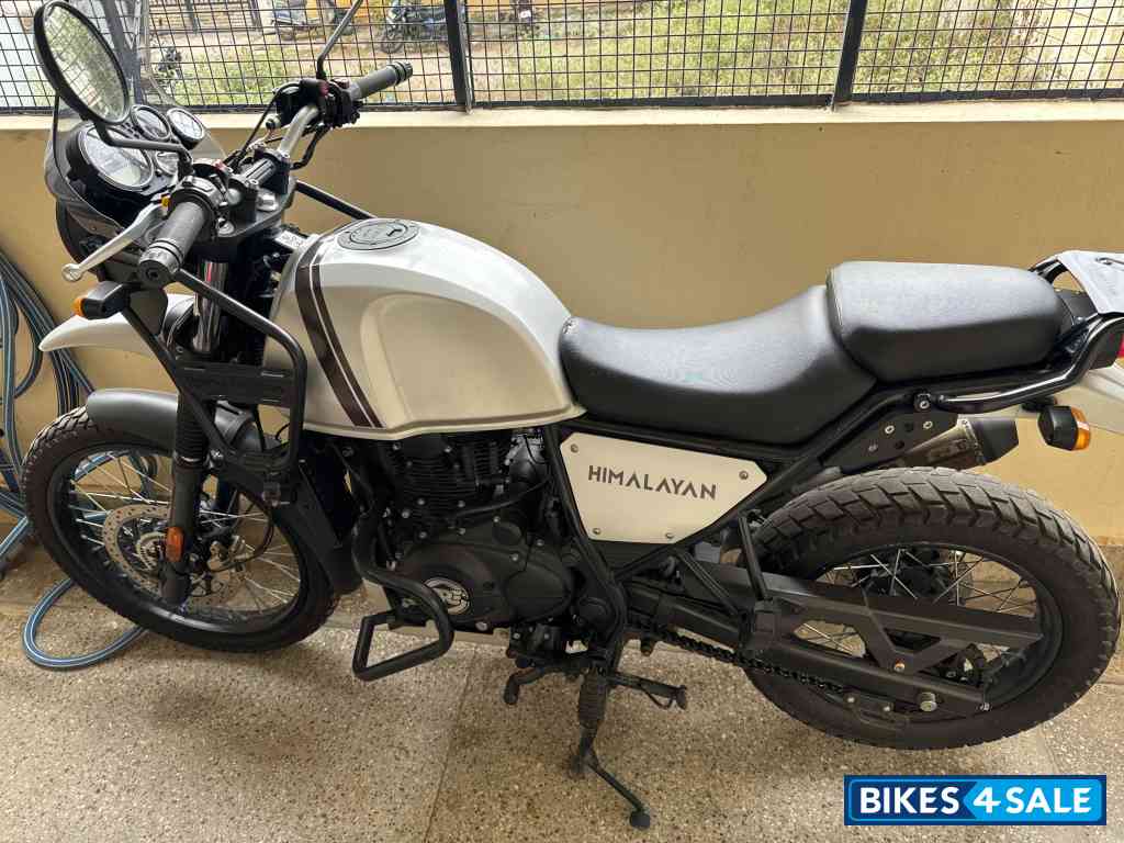 Royal Enfield Himalayan