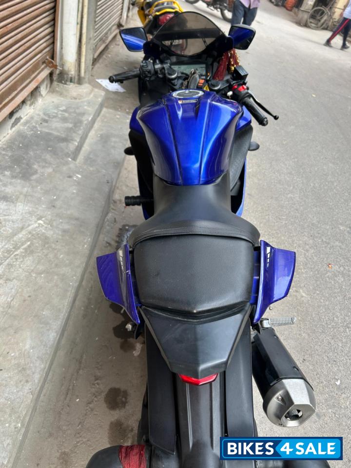Yamaha YZF R15 V3 Yamaha YZF R15 V3