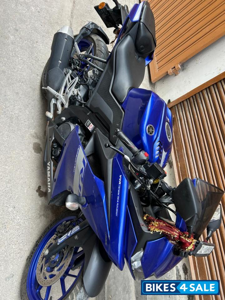 Yamaha YZF R15 V3 Yamaha YZF R15 V3