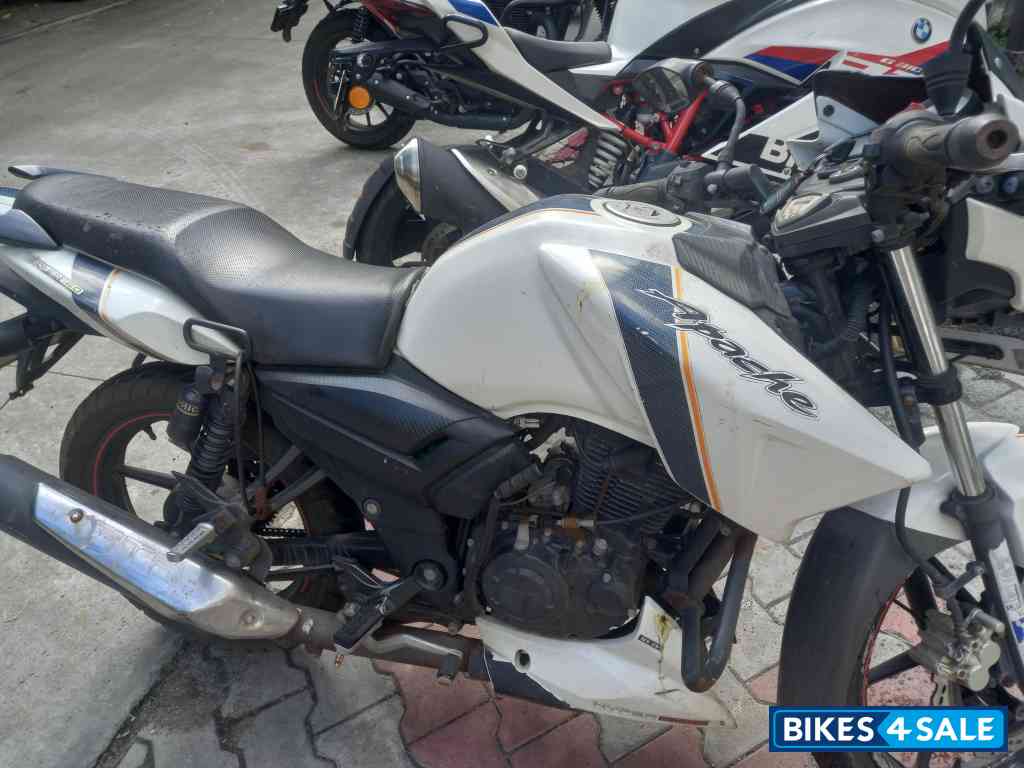 TVS Apache RTR 160