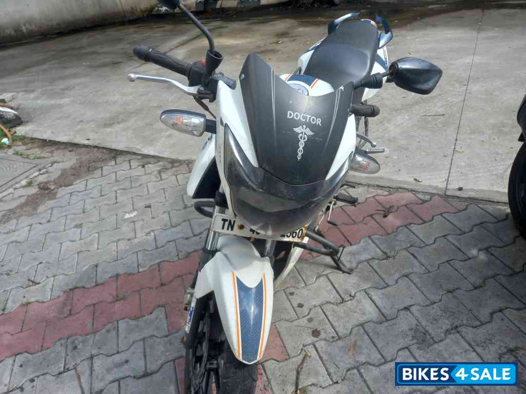 TVS Apache RTR 160