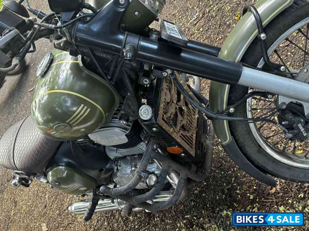 Galactic Green Jawa forty two