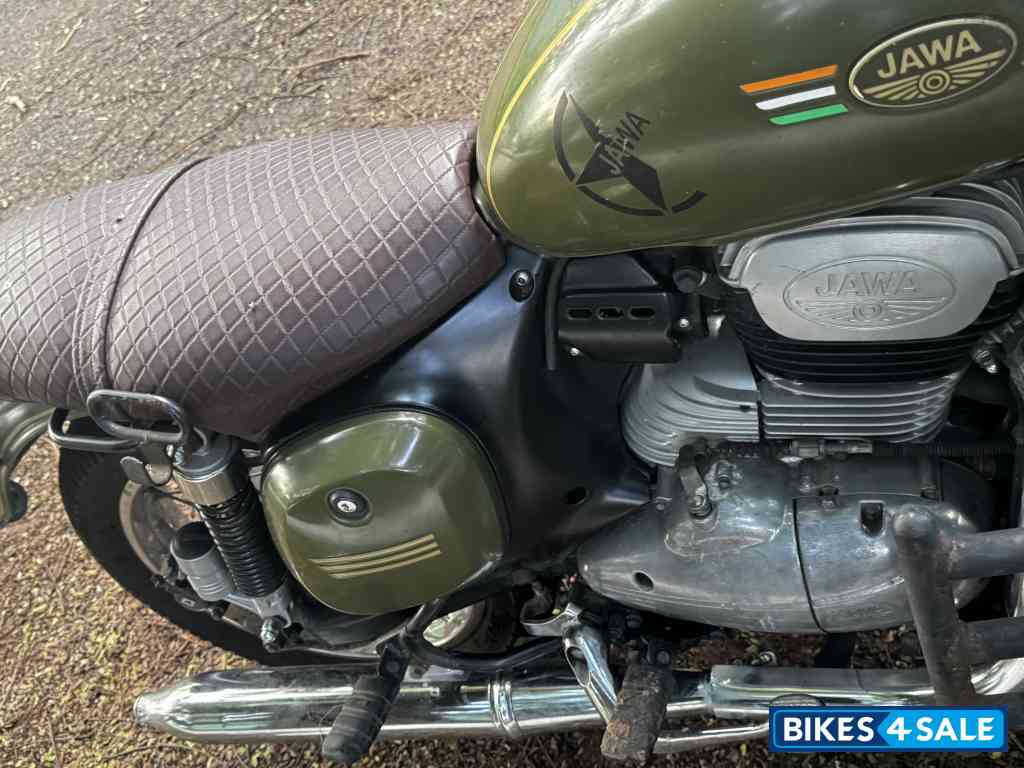 Galactic Green Jawa forty two