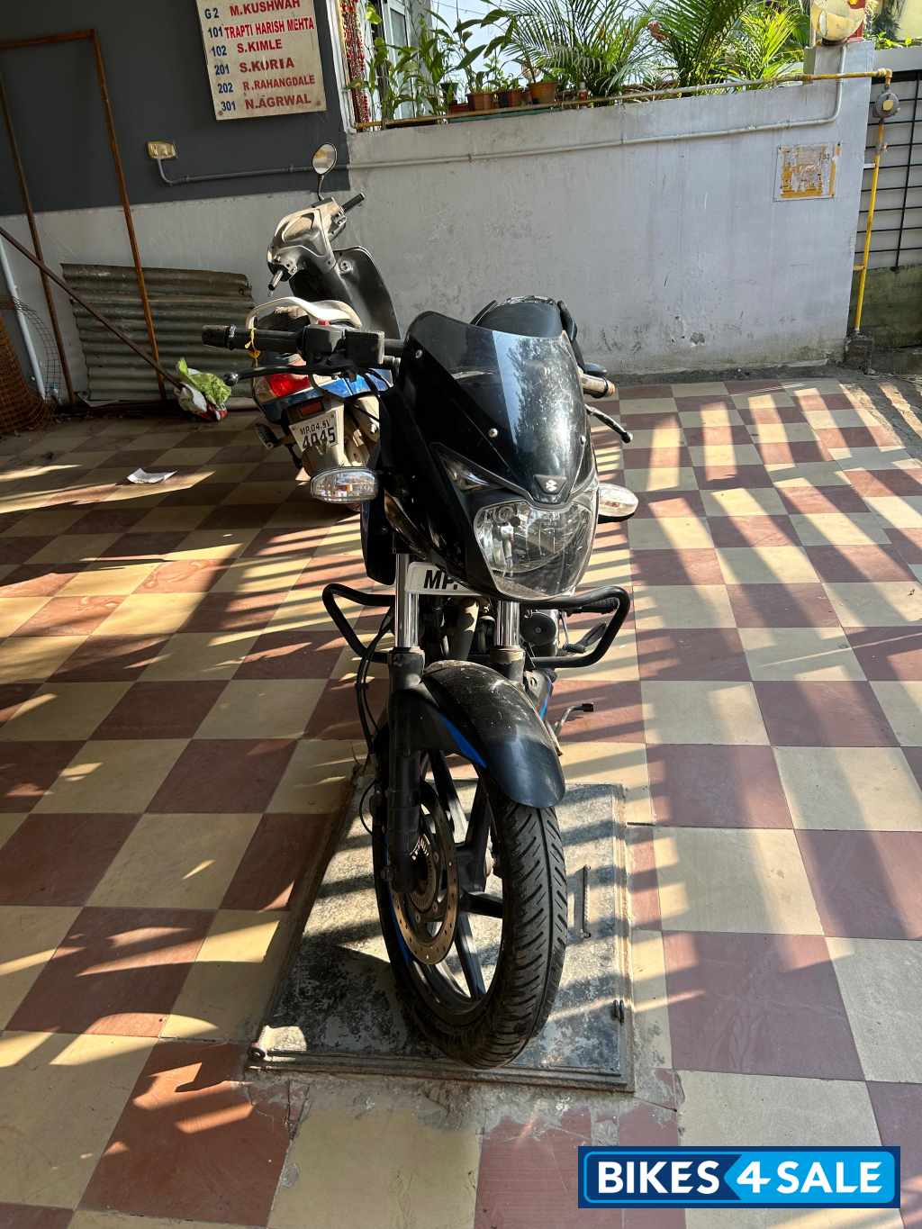 Bajaj Pulsar 150 Twin Disc