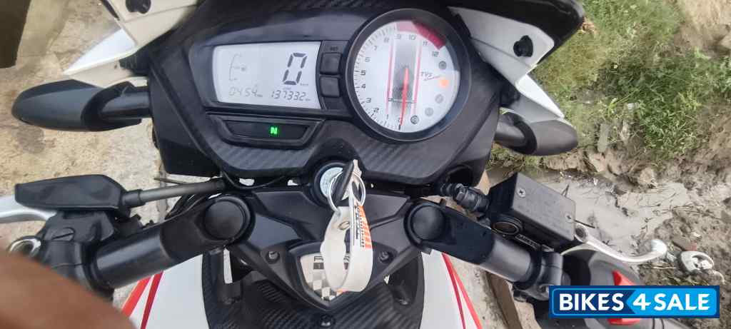 TVS Apache RTR 160
