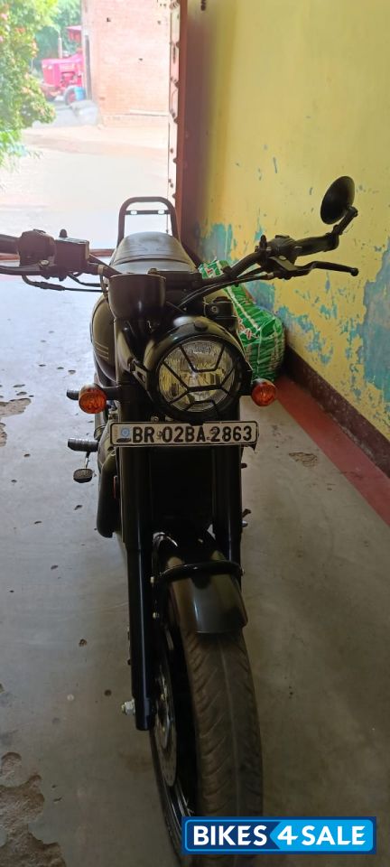 Jawa 42 Dual Channel ABS AllStar Black