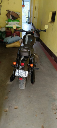 Jawa 42 Dual Channel ABS AllStar Black