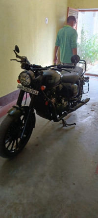 Jawa 42 Dual Channel ABS AllStar Black