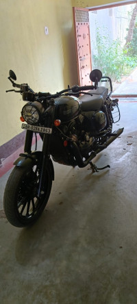 Jawa 42 Dual Channel ABS AllStar Black