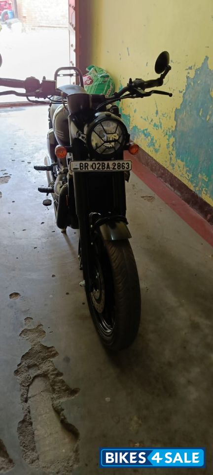 Jawa 42 Dual Channel ABS AllStar Black