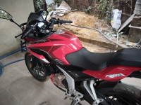 Bajaj Pulsar F250 Dual Channel ABS
