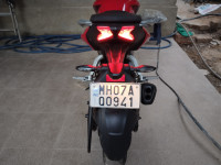 Bajaj Pulsar F250 Dual Channel ABS