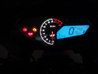 Bajaj Pulsar F250 Dual Channel ABS
