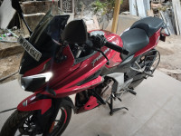 Bajaj Pulsar F250 Dual Channel ABS