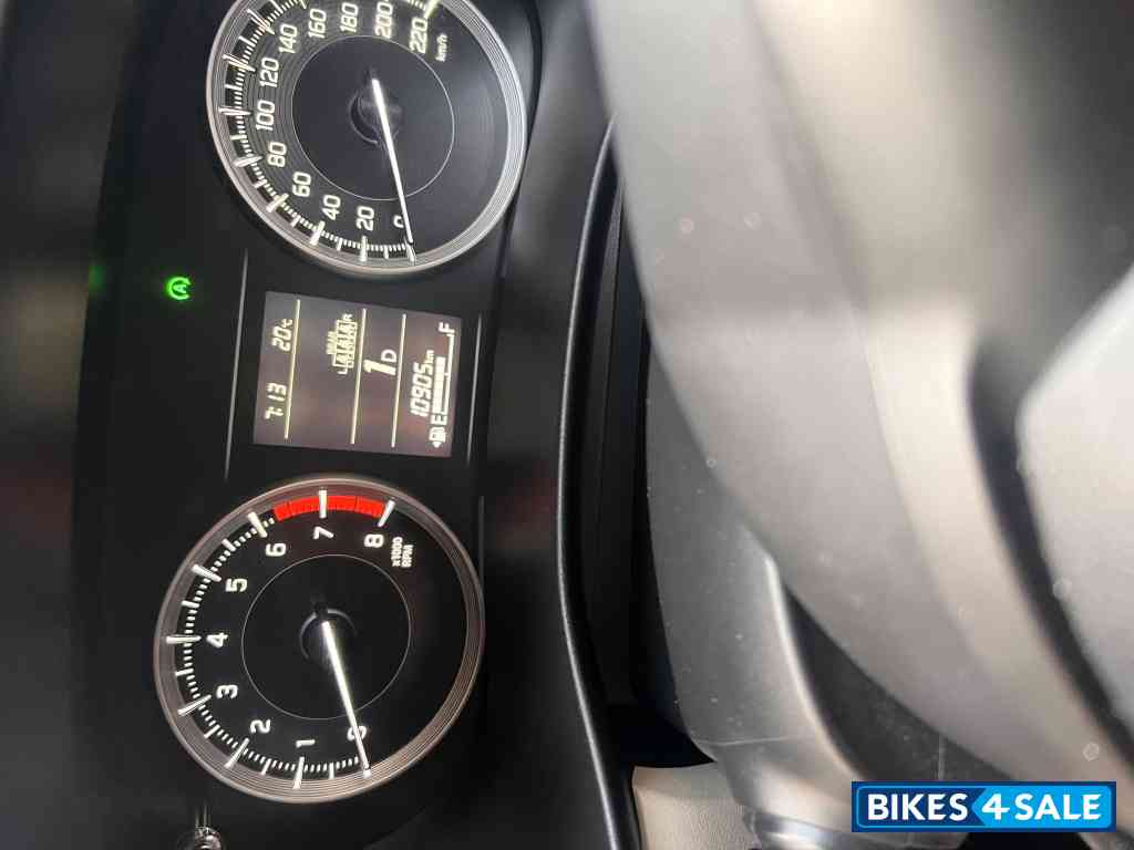 Honda CD 110 Dream Deluxe