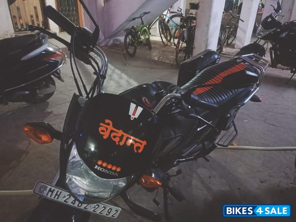 Honda CD 110 Dream Deluxe