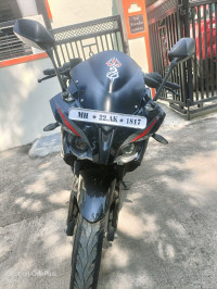 Bajaj Pulsar RS 200 ABS