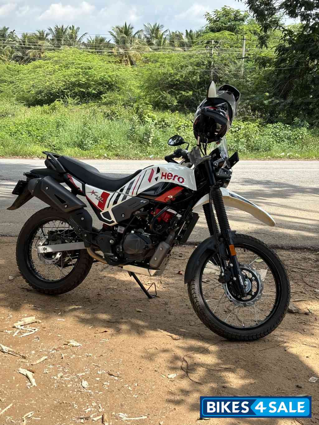 Hero Xpulse 200 4V Pro