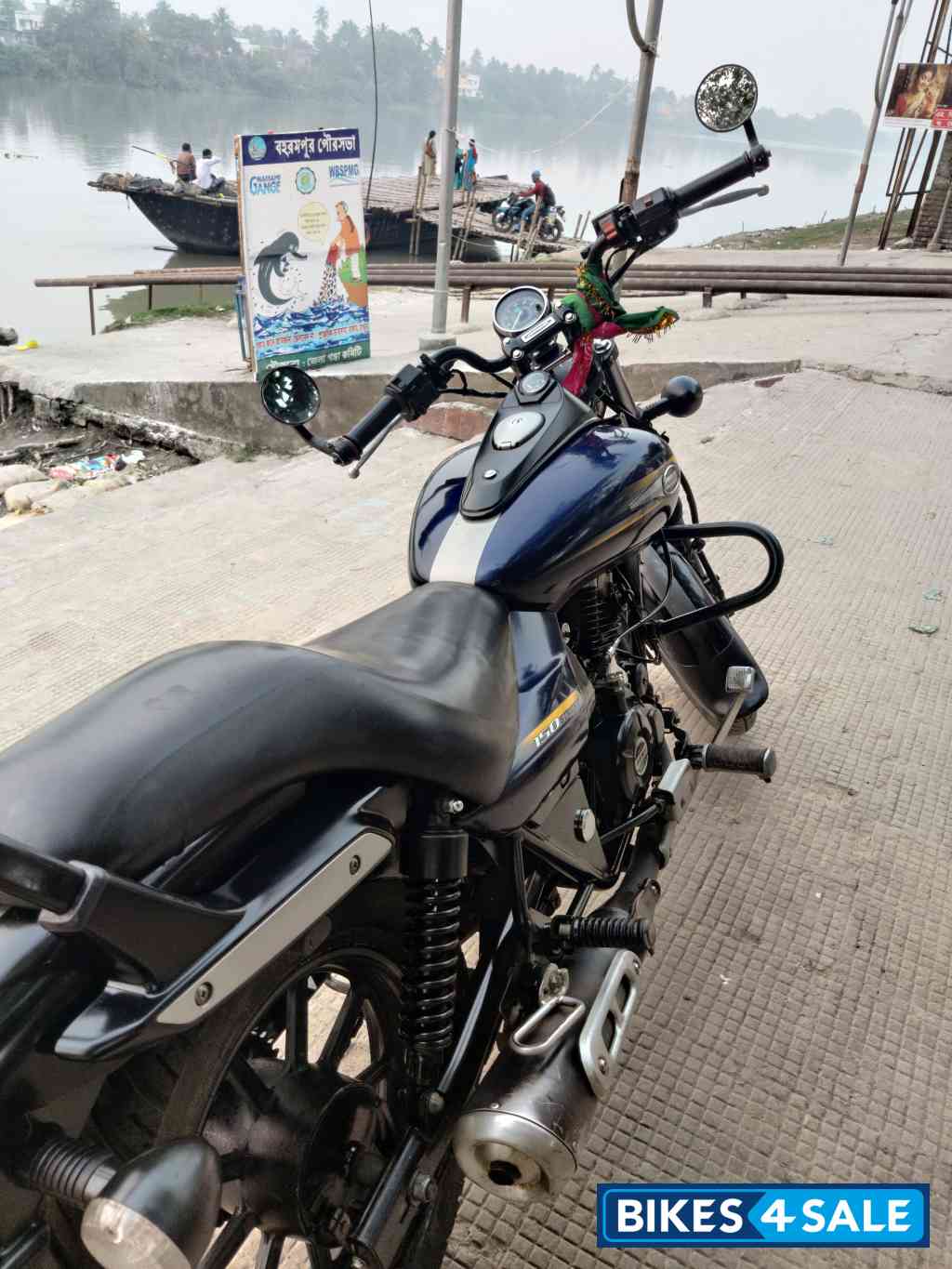 Bajaj Avenger Street 150