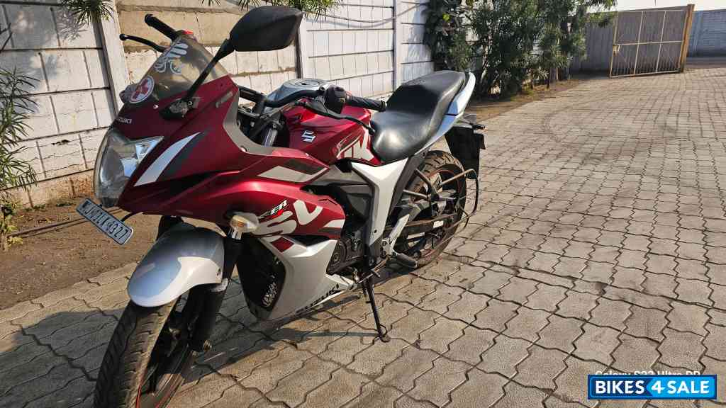 Suzuki Gixxer SF