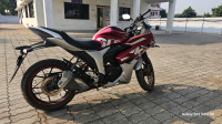 Suzuki Gixxer SF