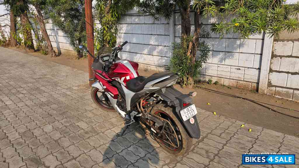 Suzuki Gixxer SF