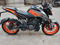 KTM Duke 200 2023 Model
