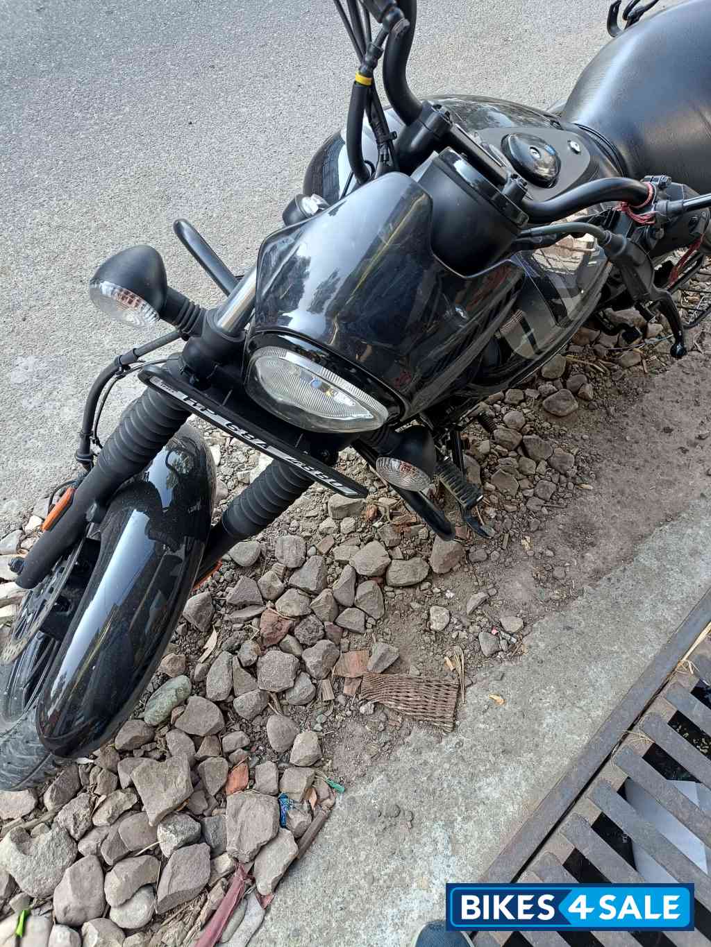 Bajaj Avenger Street 160 BS6